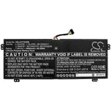 Battery for Lenovo YG 720-13IKB I7 16G 256G 10H-8 YG 720-13IKB I7 16G 512G 10H 8 YG 730-13IKB I7 16G 512G 10H-8 5B10M52211 5B10M52740 5B10Q38238 5B10W67229 L16C4PB1 L16L4PB1 L16M4PB1 SB10W6727