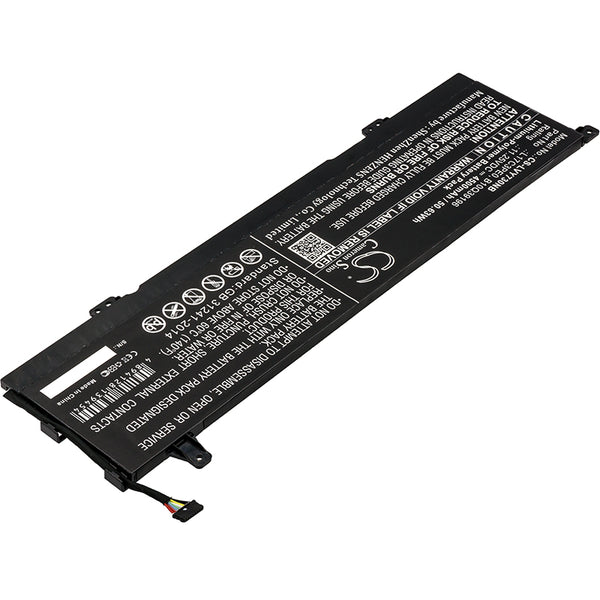 Battery for Lenovo Yoga 730-13IKB Yoga 730-2U Yoga730 5B10Q39196 L17C3PE0