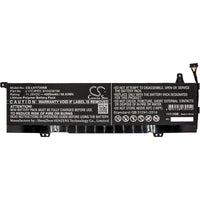 Battery for Lenovo Yoga 730-13IKB Yoga 730-2U Yoga730 5B10Q39196 L17C3PE0