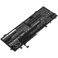 Battery for Lenovo Legion Y740S Legion Y740S-15IMH Legion Y9000X 5B10V26973 5B10W67169 5B10W67240 L19C4PG0 L19M4PG0 SB10V26972 SB10V26975 SB10W67233