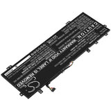 Battery for Lenovo Legion Y740S Legion Y740S-15IMH Legion Y9000X 5B10V26973 5B10W67169 5B10W67240 L19C4PG0 L19M4PG0 SB10V26972 SB10V26975 SB10W67233