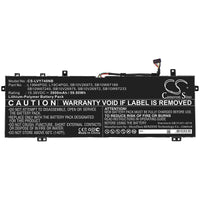 Battery for Lenovo Legion Y740S Legion Y740S-15IMH Legion Y9000X 5B10V26973 5B10W67169 5B10W67240 L19C4PG0 L19M4PG0 SB10V26972 SB10V26975 SB10W67233