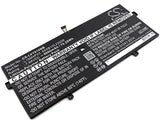 Battery for Lenovo Yoga 5 Pro Yoga 5 Pro(512G) YOGA 910 YOGA 910-13IKB YOGA 910-13IKB-80VF00BVHH Yoga 910-13IKB-80VF00FHSP 5B10L22508 8S5B10L22508 L15C4P21 L15C4P22 L15M4P21 L15M4P23