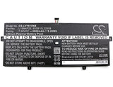 Battery for Lenovo Yoga 5 Pro Yoga 5 Pro(512G) YOGA 910 YOGA 910-13IKB YOGA 910-13IKB-80VF00BVHH Yoga 910-13IKB-80VF00FHSP 5B10L22508 8S5B10L22508 L15C4P21 L15C4P22 L15M4P21 L15M4P23