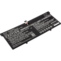 Battery for Lenovo Yoga 920-13IKB 80Y700F6MZ Yoga 920-13IKB 80Y7003QSC Yoga 920-13IKB 80Y700F5PG Yoga 920-13IKB 80Y7003NHV Yoga 920-13IKB 80Y700EWGE 5B10N01565 L16C4P61 L16M4P60