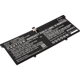 Battery for Lenovo Yoga 920-13IKB 80Y700F6MZ Yoga 920-13IKB 80Y7003QSC Yoga 920-13IKB 80Y700F5PG Yoga 920-13IKB 80Y7003NHV Yoga 920-13IKB 80Y700EWGE 5B10N01565 L16C4P61 L16M4P60
