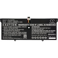 Battery for Lenovo Yoga 920-13IKB 80Y700F6MZ Yoga 920-13IKB 80Y7003QSC Yoga 920-13IKB 80Y700F5PG Yoga 920-13IKB 80Y7003NHV Yoga 920-13IKB 80Y700EWGE 5B10N01565 L16C4P61 L16M4P60