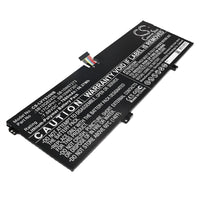 Battery for Lenovo Yoga C930-13IKB-81C4002XMZ Yoga C930-13IKB-81C4002QMZ Yoga C930-13IKB-81C4003VGE 5B10Q82425 5B10Q82426 5B10W67273 928QA225H L17C4PH1 L17M4PH1 L17M4PH2 L17M4PH3 SB10W67301