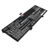 Battery for Lenovo Yoga C930-13IKB-81C4002XMZ Yoga C930-13IKB-81C4002QMZ Yoga C930-13IKB-81C4003VGE 5B10Q82425 5B10Q82426 5B10W67273 928QA225H L17C4PH1 L17M4PH1 L17M4PH2 L17M4PH3 SB10W67301