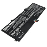 Battery for Lenovo Yoga C930-13IKB-81EQ Yoga C930-13IKB-81C4003UGE Yoga C930-13IKB-81C4002YMZ 5B10Q82425 5B10Q82426 5B10W67273 928QA225H L17C4PH1 L17M4PH1 L17M4PH2 L17M4PH3 SB10W67301