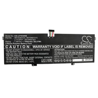 Battery for Lenovo Yoga C930-13IKB-81C4008JMZ YOGA 7 Pro YOGA C930 Yoga C930-13IKB-81EQ000HGE 5B10Q82425 5B10Q82426 5B10W67273 928QA225H L17C4PH1 L17M4PH1 L17M4PH2 L17M4PH3 SB10W67301