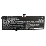 Battery for Lenovo Yoga C930-13IKB-81C4008JMZ YOGA 7 Pro YOGA C930 Yoga C930-13IKB-81EQ000HGE 5B10Q82425 5B10Q82426 5B10W67273 928QA225H L17C4PH1 L17M4PH1 L17M4PH2 L17M4PH3 SB10W67301