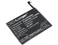 Battery for ZUK K80M K920 Z2 Pro Z2 Pro Exclusive Edition Z2 Pro Exclusive Edition TD-LT Z2 Pro Ultimate Edition Z2 Pro Ultimate Edition TD-LTE BL263