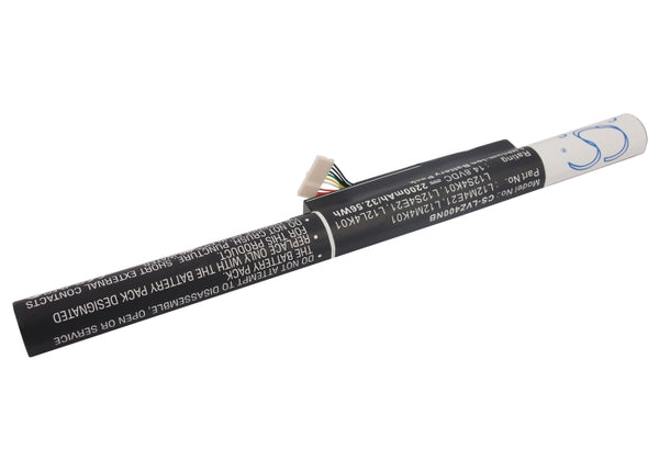 Battery for Lenovo IdeaPad Z500 IdeaPad Z500A Ideapad Z500A-IFI IdeaPad Z500-ITH 4INR19/66 L12L4K01 L12M4E21 L12M4K01 L12S4E21 L12S4K01