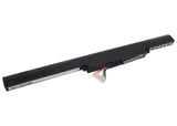 Battery for Lenovo IdeaPad Z500 IdeaPad Z500A Ideapad Z500A-IFI IdeaPad Z500-ITH 4INR19/66 L12L4K01 L12M4E21 L12M4K01 L12S4E21 L12S4K01