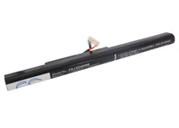 Battery for Lenovo IdeaPad Z500 IdeaPad Z500A Ideapad Z500A-IFI IdeaPad Z500-ITH 4INR19/66 L12L4K01 L12M4E21 L12M4K01 L12S4E21 L12S4K01