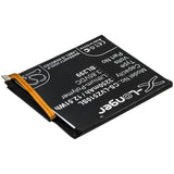 Battery for Lenovo L78071 Z5s BL299