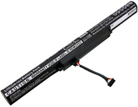 Battery for Lenovo Z41-70 80K5003TUS Z51-70 80K600GSGE Z41-70 80K5003SUS Z51-70 80K600GRGE L14L4A01 L14L4E01 L14S4A01