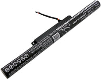 Battery for Lenovo Z41-70 80K5003TUS Z51-70 80K600GSGE Z41-70 80K5003SUS Z51-70 80K600GRGE L14L4A01 L14L4E01 L14S4A01