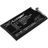 Battery for Lenovo L78031 L78032 Z5 Pro JR40
