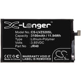 Battery for Lenovo L78031 L78032 Z5 Pro JR40