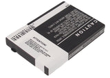 Battery for LOCKTEC WP04 WP04 WIRELESS 1010150001