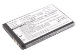 Battery for LG T300 T310 TB200 TM300 UN430 UN430 Wine II Wine LGIP-430N SBPL0098901