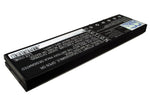 Battery for LG XNote E510-L.A2B1E1 XNote E510-L.A2J1AD XNote E510-L.A2J2AD XNote E510-L.A2V1A2 EUP-P3-4-23 AL-096 PL3C 916C7680F 4UR18650F-QC-PL1A SQU-703 EUP-P3-3-22 AL-096 PL5C 916C7030F SQU-702