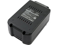 Battery for Meister Craft 5451260 5451370 MAS180 MAS18VL-2 BBR 180LI-ION/5I(CNM)R18/65 BBR180