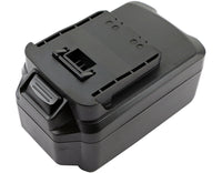 Battery for Meister Craft 5451260 5451370 MAS180 MAS18VL-2 BBR 180LI-ION/5I(CNM)R18/65 BBR180