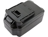 Battery for Meister Craft 5451260 5451370 MAS180 MAS18VL-2 BBR 180LI-ION/5I(CNM)R18/65 BBR180