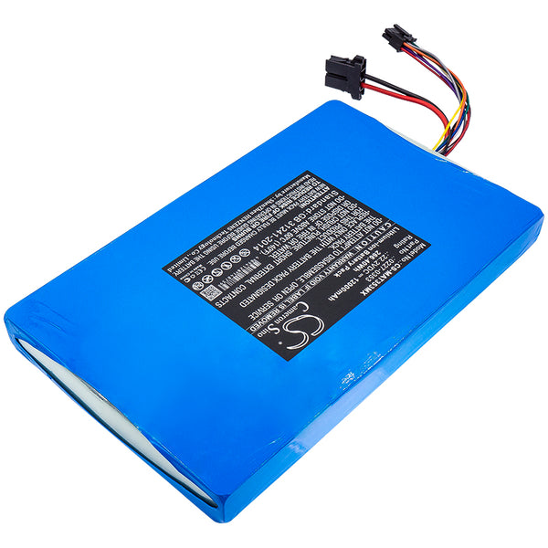 Battery for MAQUET 02270353 0227-0353 0227040203 0227-0353