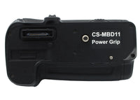 Battery for Nikon MB-D11 4894128040507