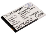 Battery for Motorola Daytona Droid X Droid X2 Fire XT MB810 MB870 ME811 Milestone X Shadow BH5X SNN5865A