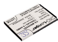 Battery for Motorola Daytona Droid X Droid X2 Fire XT MB810 MB870 ME811 Milestone X Shadow BH5X SNN5865A