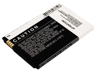 Battery for Motorola Daytona Droid X Droid X2 Fire XT MB810 MB870 ME811 Milestone X Shadow BH5X SNN5865A