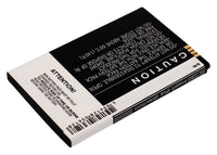 Battery for Motorola Daytona Droid X Droid X2 Fire XT MB810 MB870 ME811 Milestone X Shadow BH5X SNN5865A