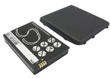 Battery for Motorola Droid X MB810 BH6X SNN5880 SNN5880A