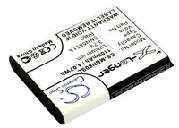 Battery for Motorola Backflip Backflip i886 Enzo i886 MB300 ME600 Motus MT710 MT716 MT720 MT810 MT810e MT810lx MT820 XT806 XT806lx BN70 BN80 SNN5851 SNN5851A