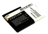 Battery for Motorola Backflip Backflip i886 Enzo i886 MB300 ME600 Motus MT710 MT716 MT720 MT810 MT810e MT810lx MT820 XT806 XT806lx BN70 BN80 SNN5851 SNN5851A