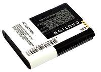 Battery for Motorola Backflip Backflip i886 Enzo i886 MB300 ME600 Motus MT710 MT716 MT720 MT810 MT810e MT810lx MT820 XT806 XT806lx BN70 BN80 SNN5851 SNN5851A