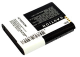 Battery for Motorola Backflip Backflip i886 Enzo i886 MB300 ME600 Motus MT710 MT716 MT720 MT810 MT810e MT810lx MT820 XT806 XT806lx BN70 BN80 SNN5851 SNN5851A
