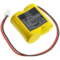 Battery for Mitsubishi MR-BAT6V1SET-A