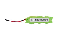 Battery for Symbol MC1000 MC1000-KH0LA2U0000 MC1000-KU0LA2U000R MC1000-KU0LA2U000R-KIT MC1000-KU0LF2K000R MC1000-KU0LF2K000R-KIT