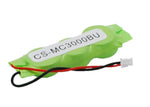 Battery for Symbol MC3090R-LC48S00MER MC3090S-LC28HBAQER MC3090G MC3090S-IC48HBAQER MC3090S-IC48HBAGER MC3090S-IC48H00GER MC3070 MC3090S-IC48H00G-E MC3000RLMC48S-00E MC3090S-IC38HBAQER