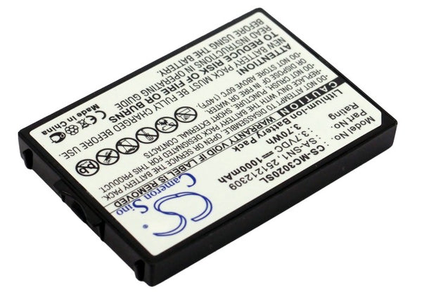 Battery for Sagem 3000 3016 3020 3026 3036 3040 3042 3052 3060 3062 MC3016 MW3020 MW3022 MW3026 MW3026E MW3036 MW3052 MY3022 251212309 SA-SN1 SA-SN2 SA-SN3