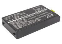 Battery for Zebra MC3100 MC3190 MC3190G MC3190-G13H02E0 MC3190-GL4H04E0A MC3190-KK0PBBG00WR MC3190-RL2S04E0A MC3190-RL4S04E0A MC3190-SL4H12E0U 82-127909-02 BTRY-MC31KAB02 BTRY-MC31KAB02-50