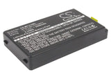 Battery for Zebra MC3100 MC3190 MC3190G MC3190-G13H02E0 MC3190-GL4H04E0A MC3190-KK0PBBG00WR MC3190-RL2S04E0A MC3190-RL4S04E0A MC3190-SL4H12E0U 82-127909-02 BTRY-MC31KAB02 BTRY-MC31KAB02-50