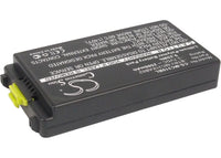 Battery for Symbol MC3100 MC3190 MC3190G MC3190-G13H02E0 MC3190-GL4H04E0A MC3190-KK0PBBG00WR MC3190-RL2S04E0A MC3190-RL4S04E0A MC3190-SL4H12E0U 82-127909-02 BTRY-MC31KAB02 BTRY-MC31KAB02-50