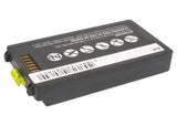 Battery for Zebra MC3100 MC3190 MC3190G MC3190-G13H02E0 MC3190-GL4H04E0A MC3190-KK0PBBG00WR MC3190-RL2S04E0A MC3190-RL4S04E0A MC3190-SL4H12E0U 82-127909-02 BTRY-MC31KAB02 BTRY-MC31KAB02-50